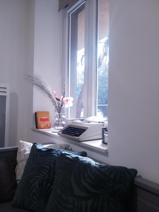Apartment Little Heaven - Free Parking Сараево Екстериор снимка