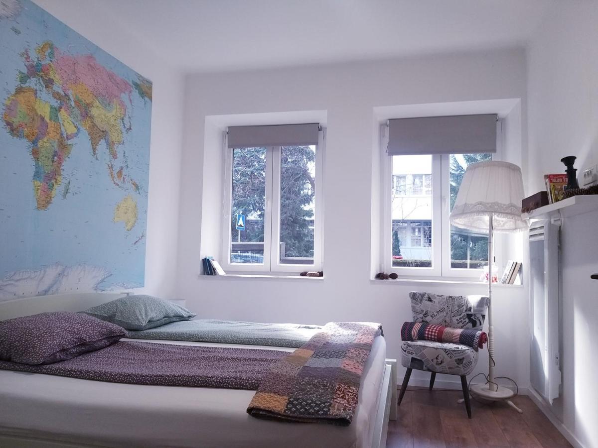 Apartment Little Heaven - Free Parking Сараево Екстериор снимка