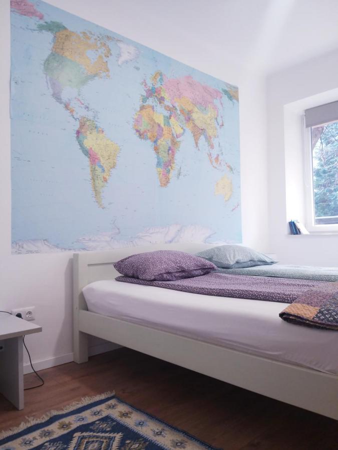 Apartment Little Heaven - Free Parking Сараево Екстериор снимка
